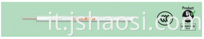 Silicone Rubber cable